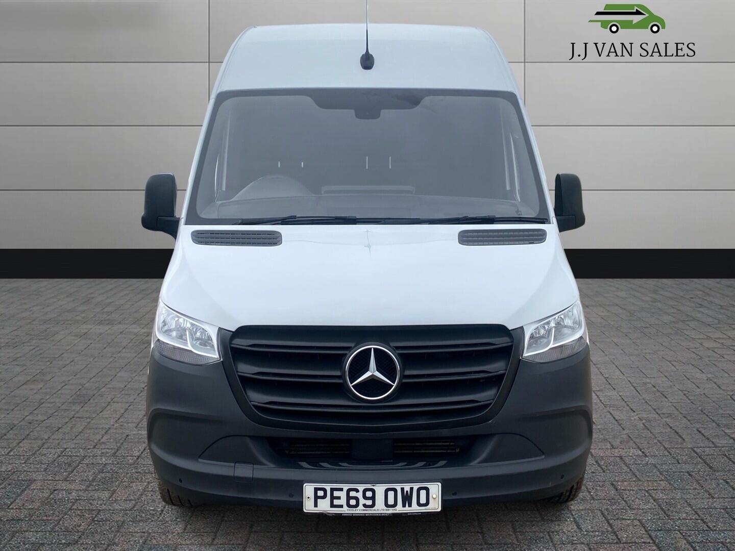 Used Mercedes-Benz Sprinter 2019 for sale - 76260099: Photo 2
