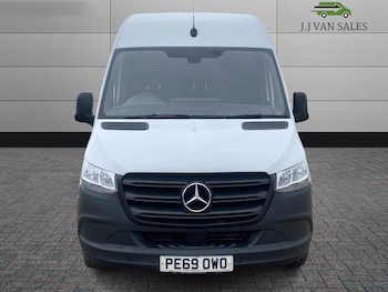 Used Mercedes-Benz Sprinter 2019 for sale - 76260099: Photo