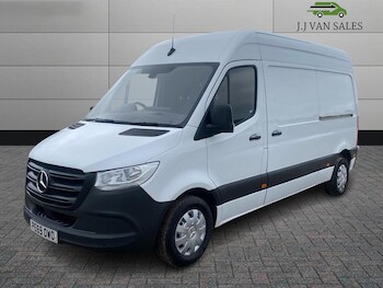 Used Mercedes-Benz Sprinter 2019 for sale - 76260099: Photo
