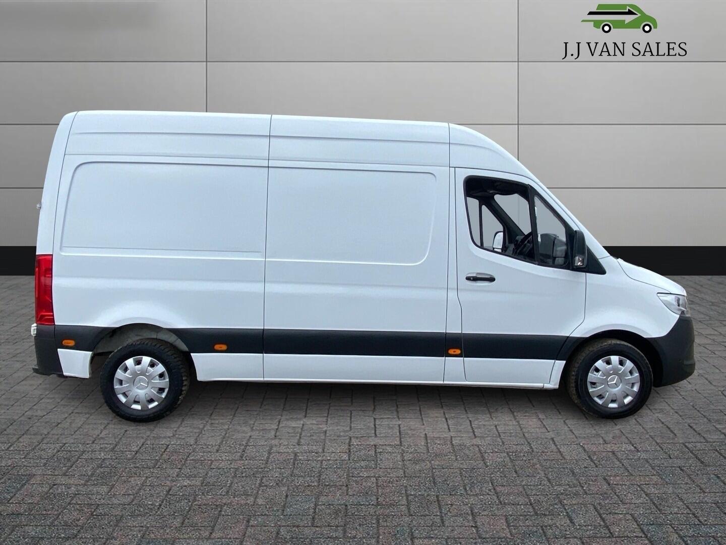 Used Mercedes-Benz Sprinter 2019 for sale - 76260099: Photo 7