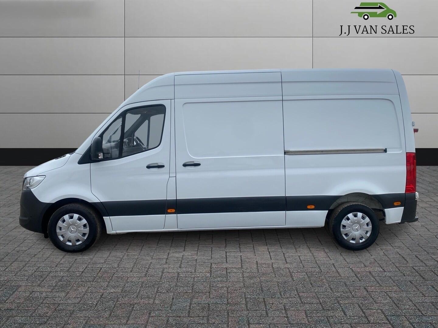 Used Mercedes-Benz Sprinter 2019 for sale - 76260099: Photo 8