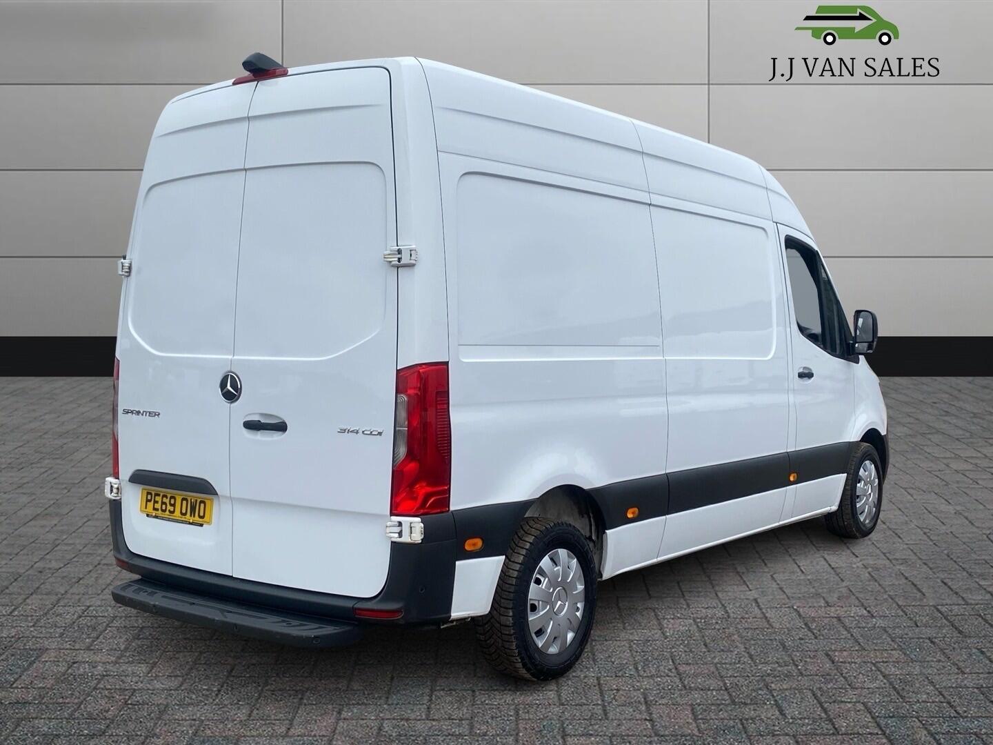 Used Mercedes-Benz Sprinter 2019 for sale - 76260099: Photo 9