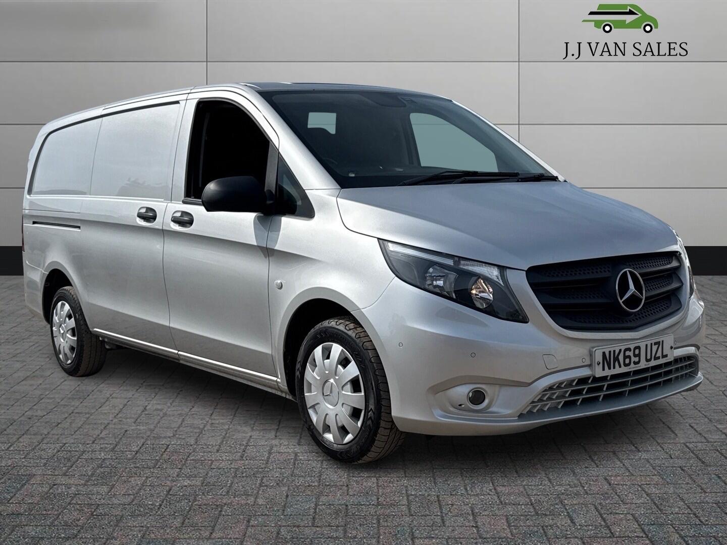 Used Mercedes-Benz Vito 2019 for sale - 77970443: Photo 1