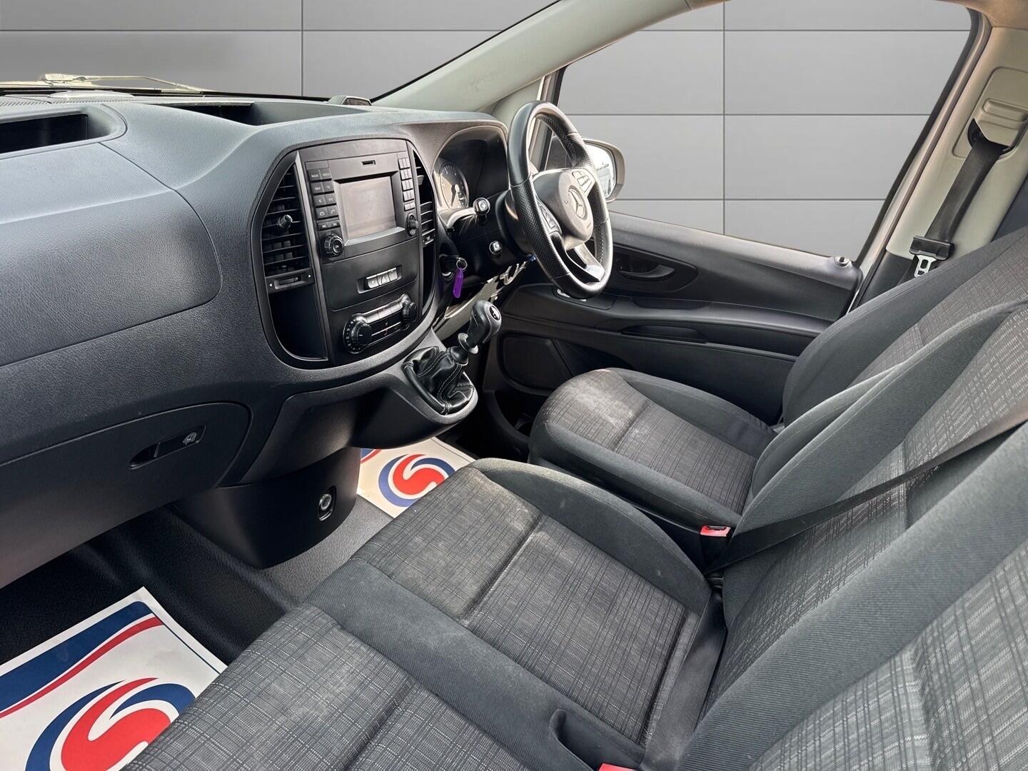 Used Mercedes-Benz Vito 2019 for sale - 77970443: Photo 13