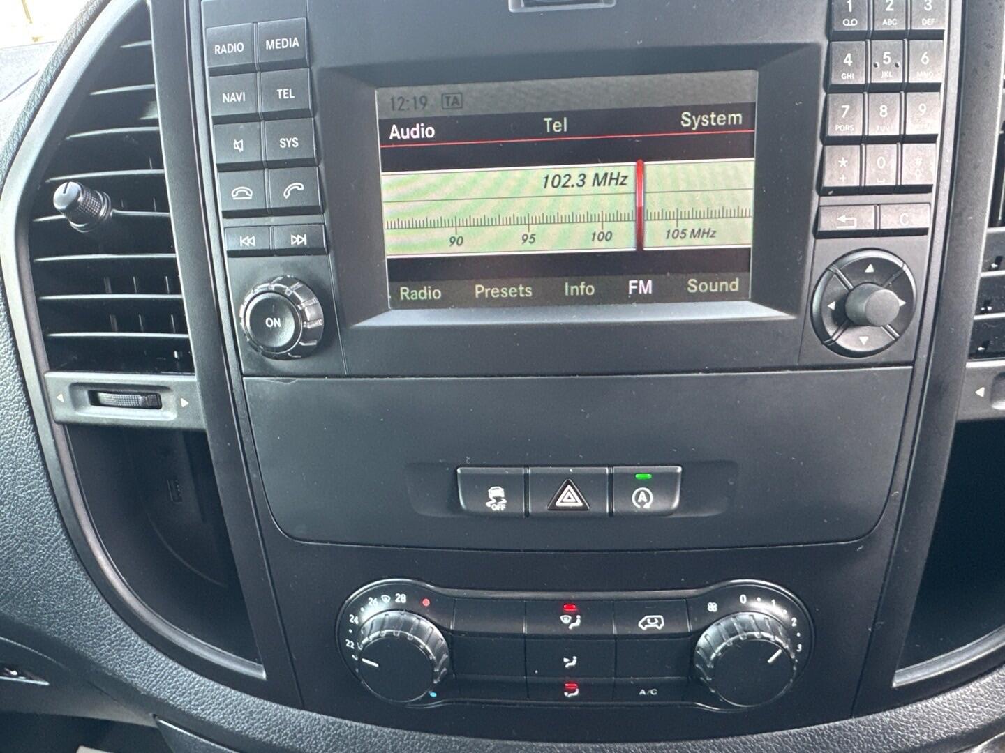 Used Mercedes-Benz Vito 2019 for sale - 77970443: Photo 14