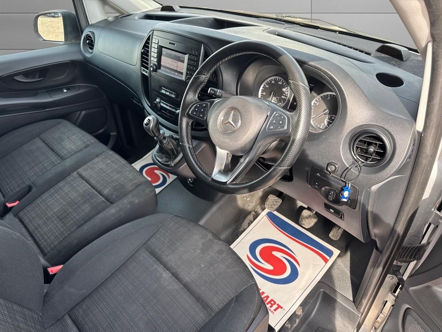 Used Mercedes-Benz Vito 2019 for sale - 77970443: Photo 9