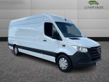 Used Mercedes-Benz Sprinter 2018 for sale - 74751564: Photo