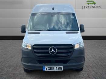 Used Mercedes-Benz Sprinter 2018 for sale - 74751564: Photo