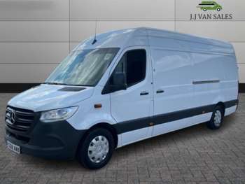 Used Mercedes-Benz Sprinter 2018 for sale - 74751564: Photo