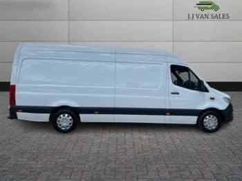 Used Mercedes-Benz Sprinter 2018 for sale - 74751564: Photo