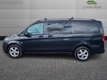 Used Mercedes-Benz Vito 2020 for sale - 79564562: Photo