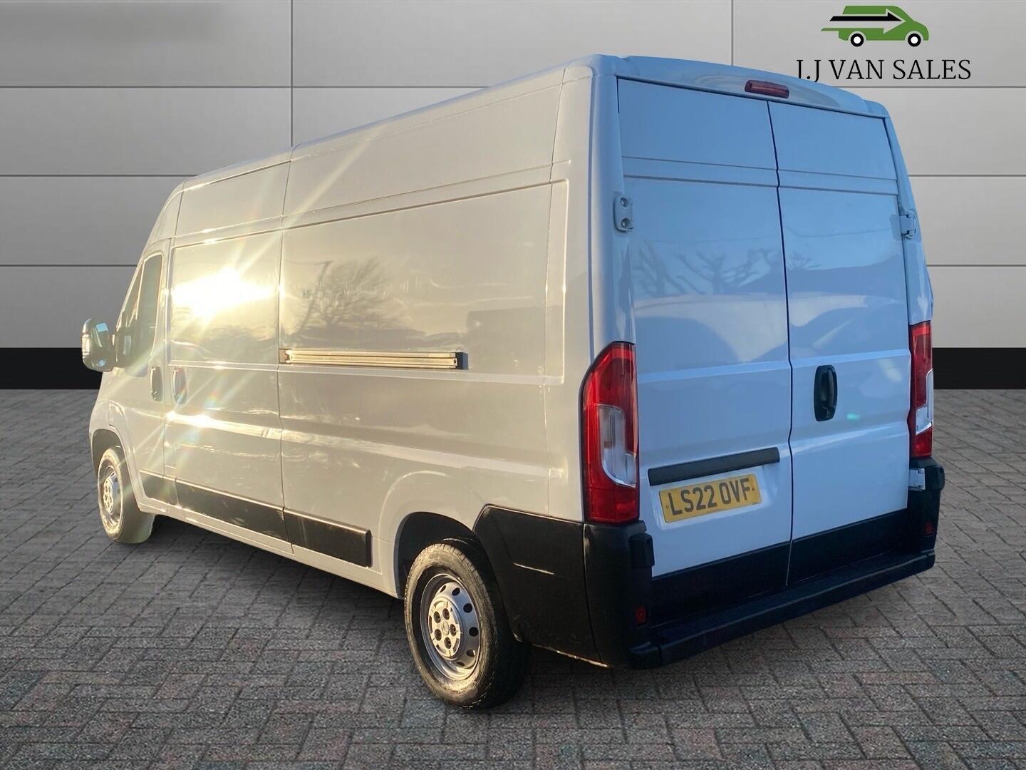 Used Citroen Relay 2022 for sale - 77021091: Photo 10