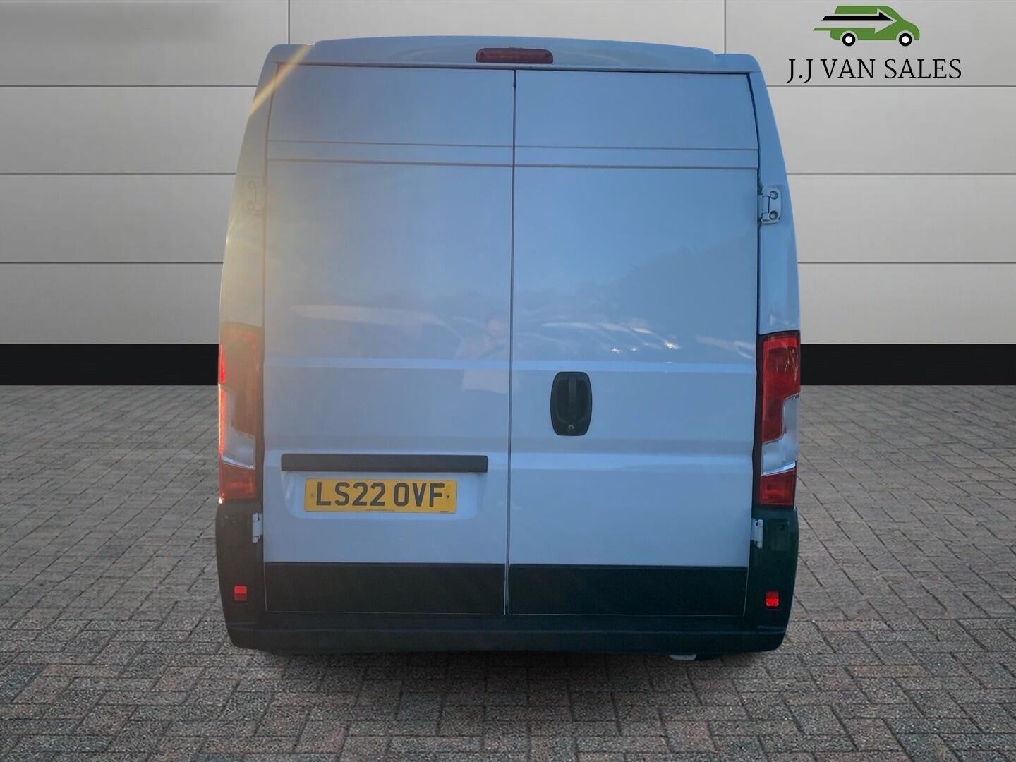 Used Citroen Relay 2022 for sale - 77021091: Photo 11