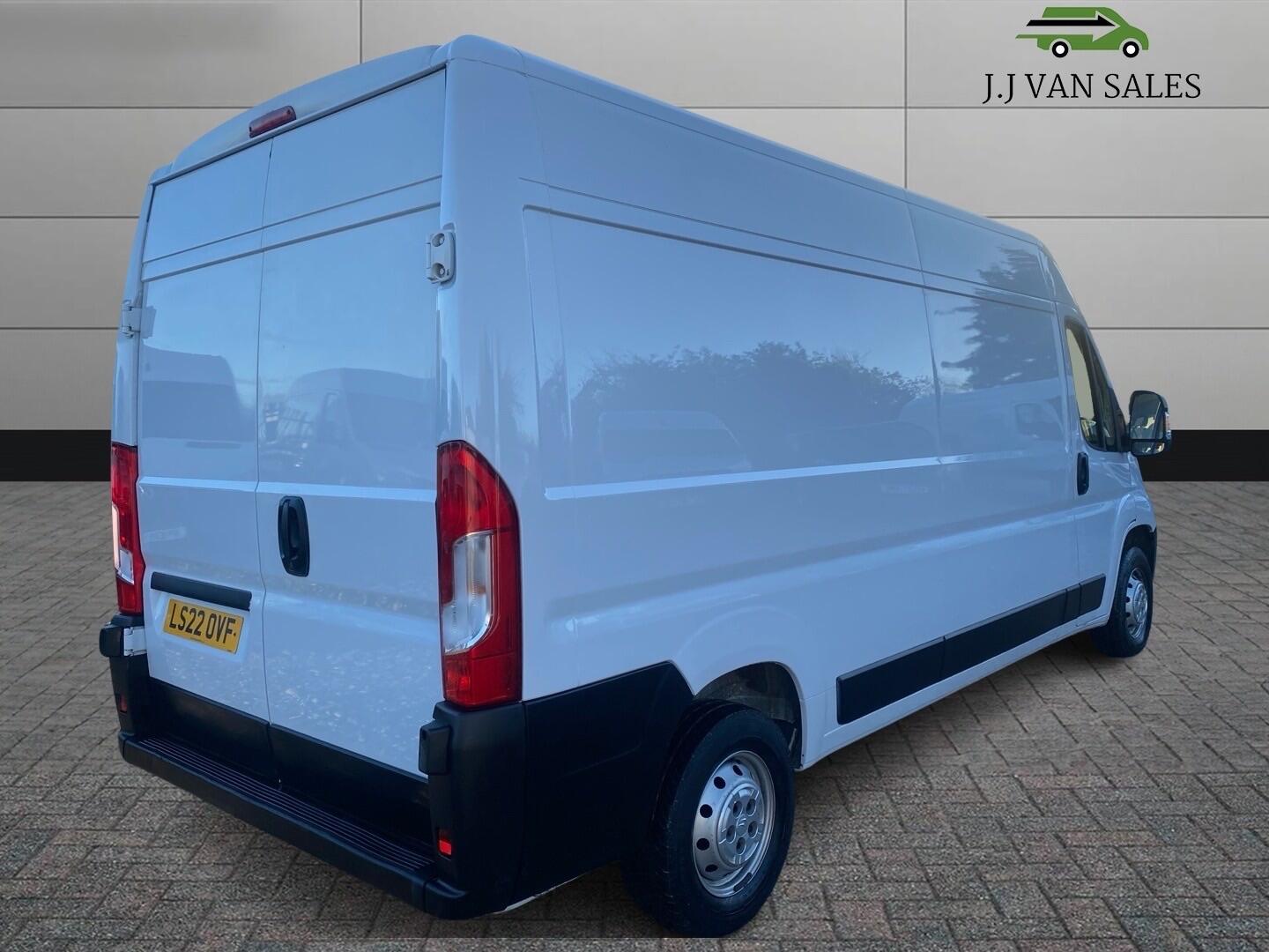 Used Citroen Relay 2022 for sale - 77021091: Photo 12