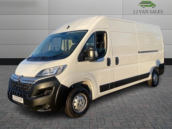 Used Citroen Relay 2022 for sale - 77021091: Photo