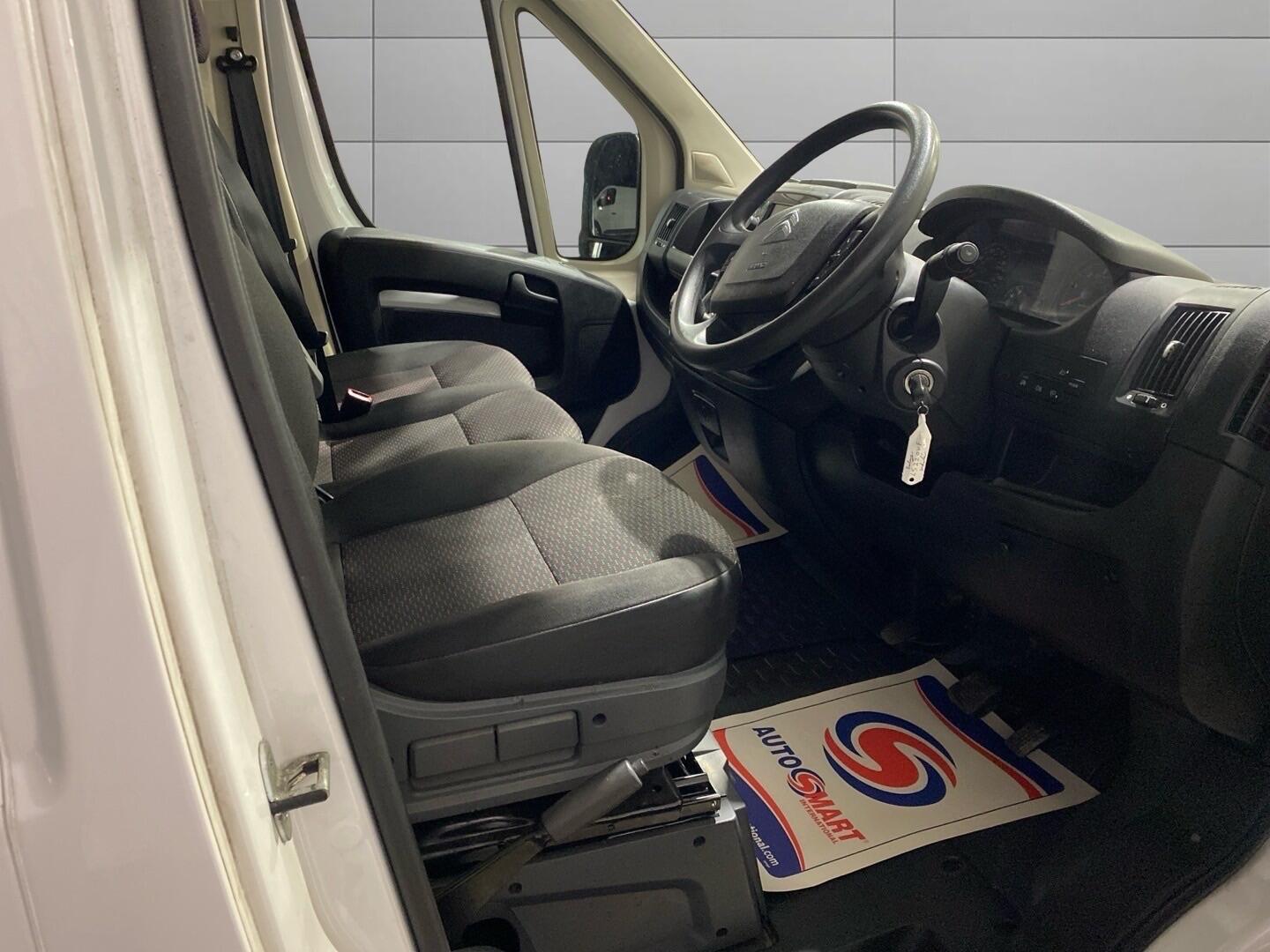 Used Citroen Relay 2022 for sale - 77021091: Photo 3