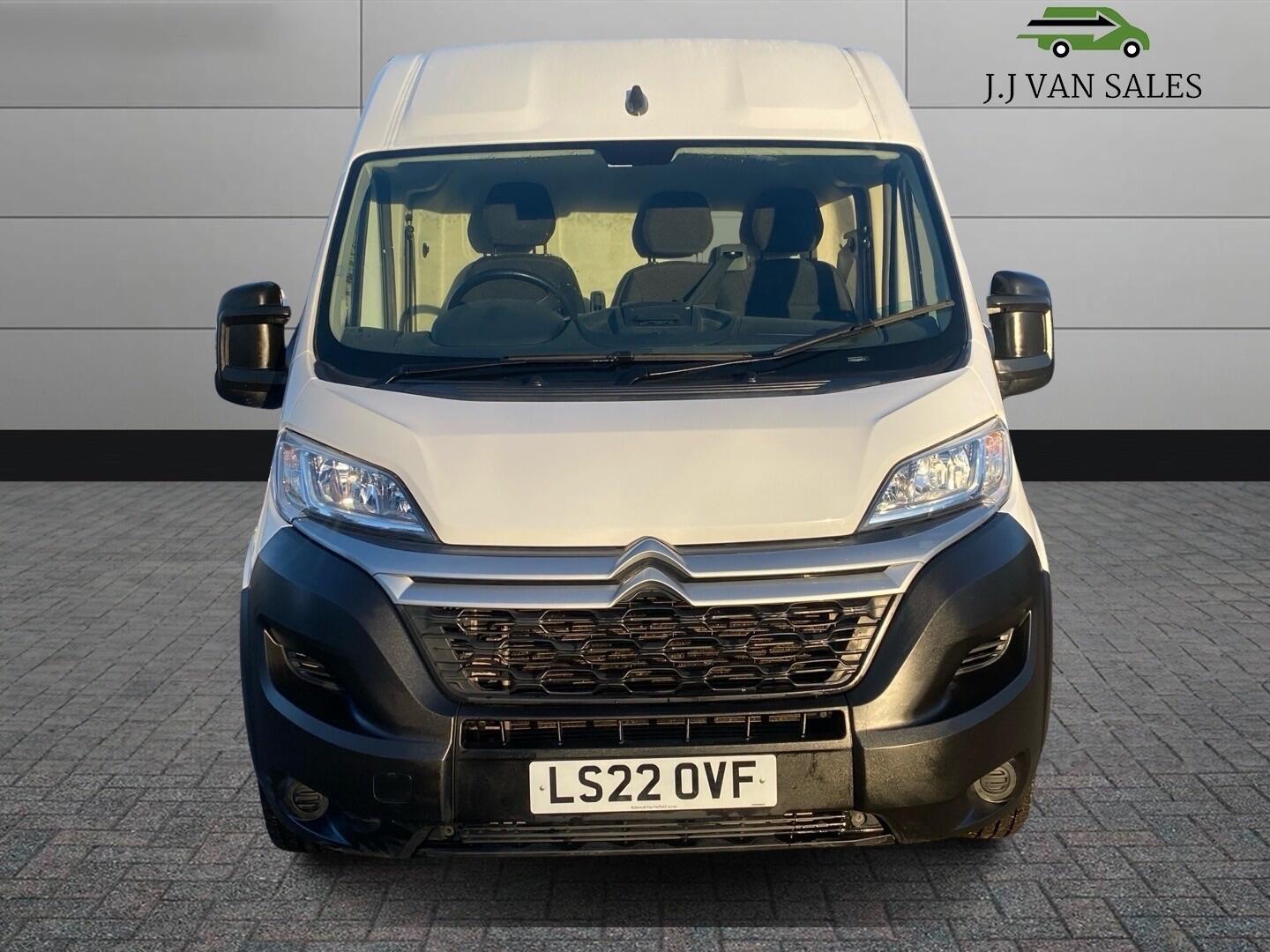 Used Citroen Relay 2022 for sale - 77021091: Photo 4