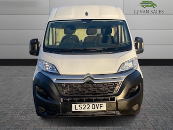 Used Citroen Relay 2022 for sale - 77021091: Photo