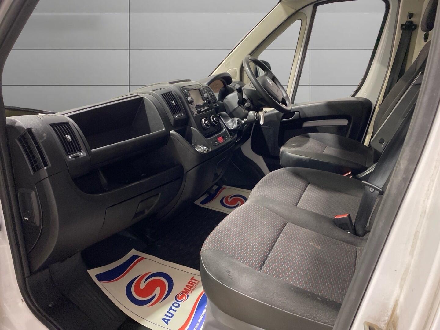 Used Citroen Relay 2022 for sale - 77021091: Photo 6