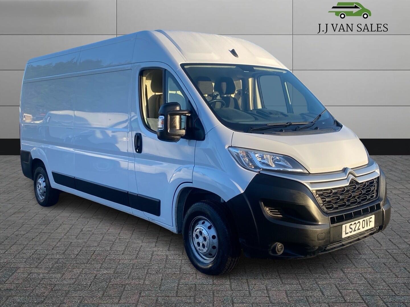 Used Citroen Relay 2022 for sale - 77021091: Photo 7