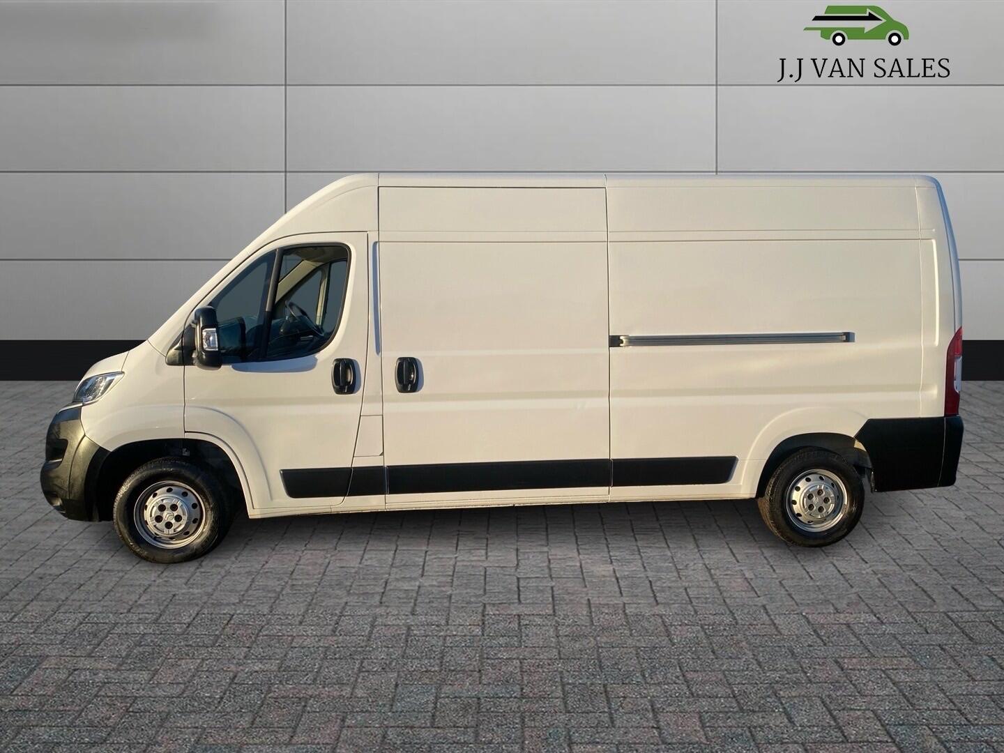 Used Citroen Relay 2022 for sale - 77021091: Photo 8