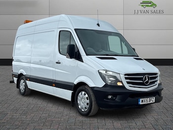 Used Mercedes-Benz Sprinter 2015 for sale - 78648786: Photo