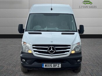 Used Mercedes-Benz Sprinter 2015 for sale - 78648786: Photo