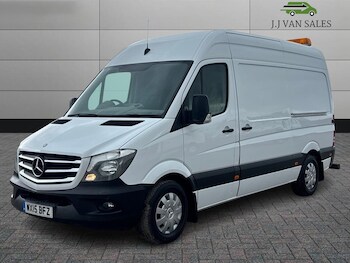 Used Mercedes-Benz Sprinter 2015 for sale - 78648786: Photo