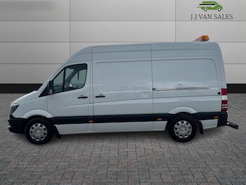 Used Mercedes-Benz Sprinter 2015 for sale - 78648786: Photo