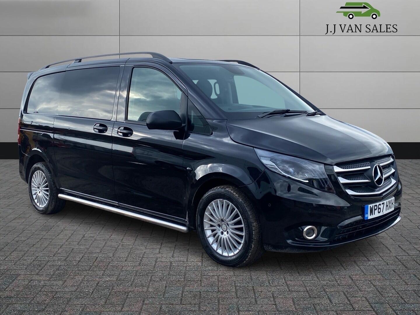 Used Mercedes-Benz Vito for sale - 76472179: Photo 1