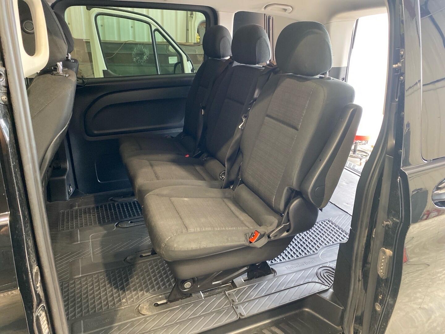 Used Mercedes-Benz Vito for sale - 76472179: Photo 11