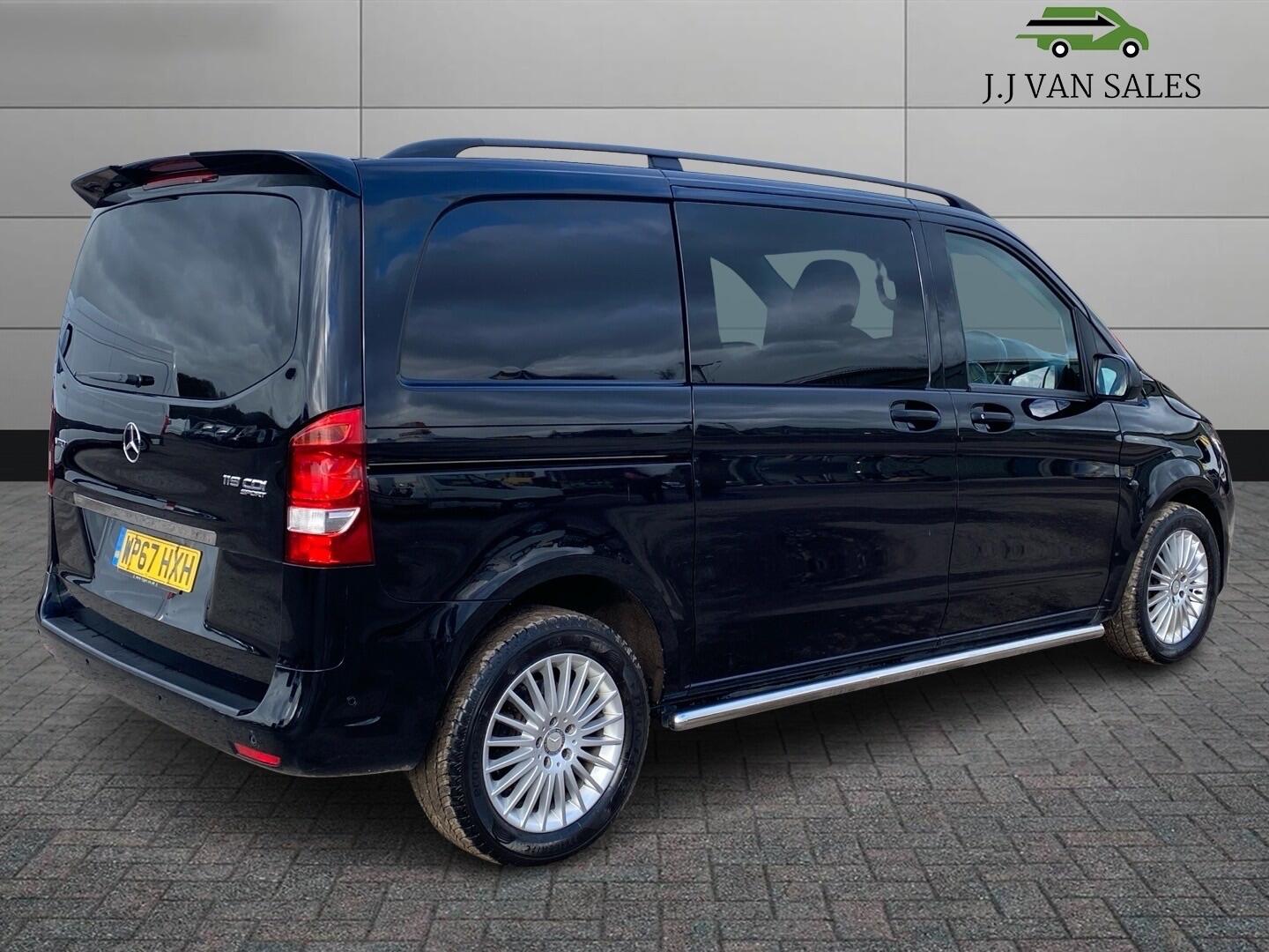 Used Mercedes-Benz Vito for sale - 76472179: Photo 12