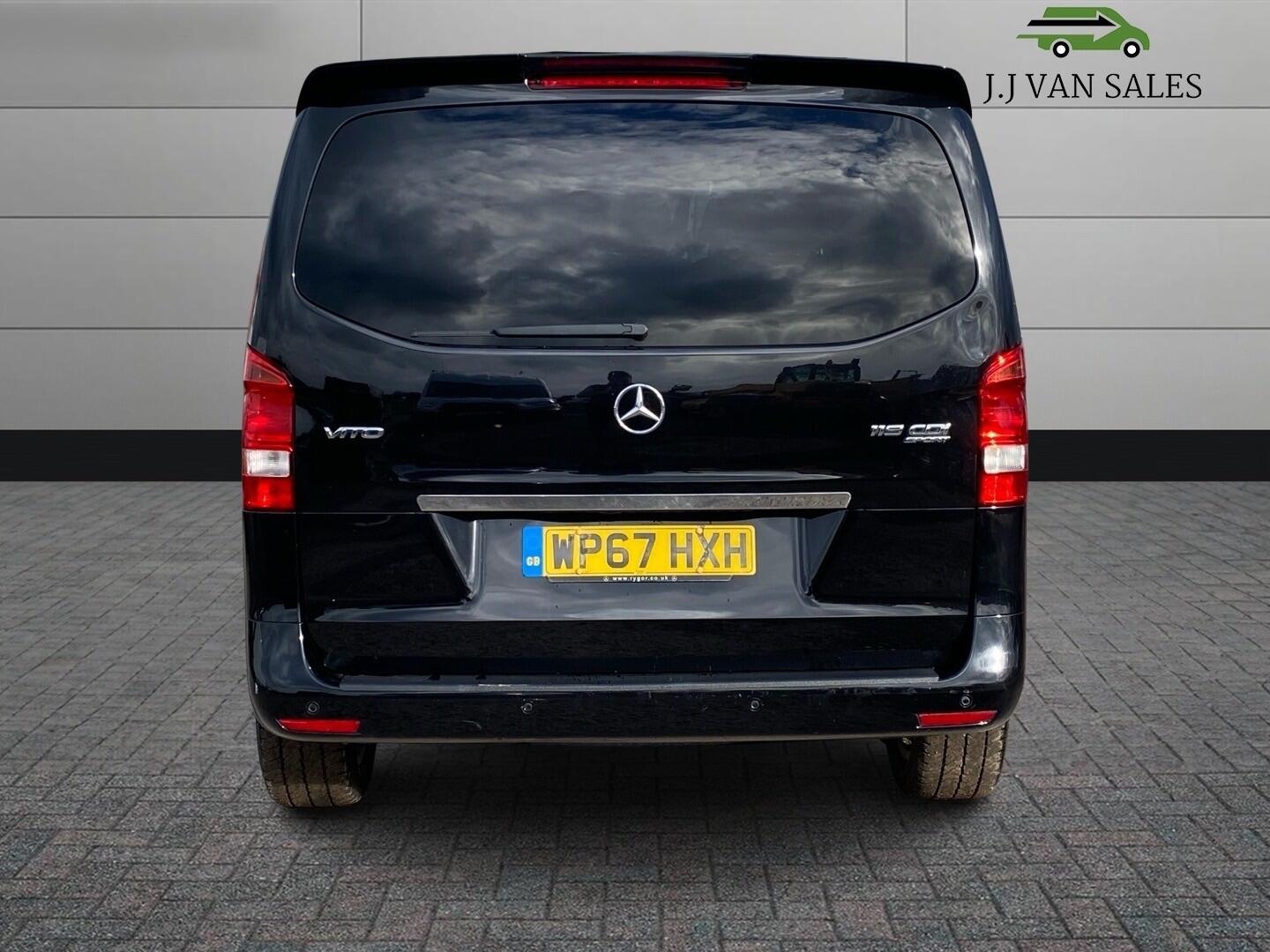 Used Mercedes-Benz Vito for sale - 76472179: Photo 13