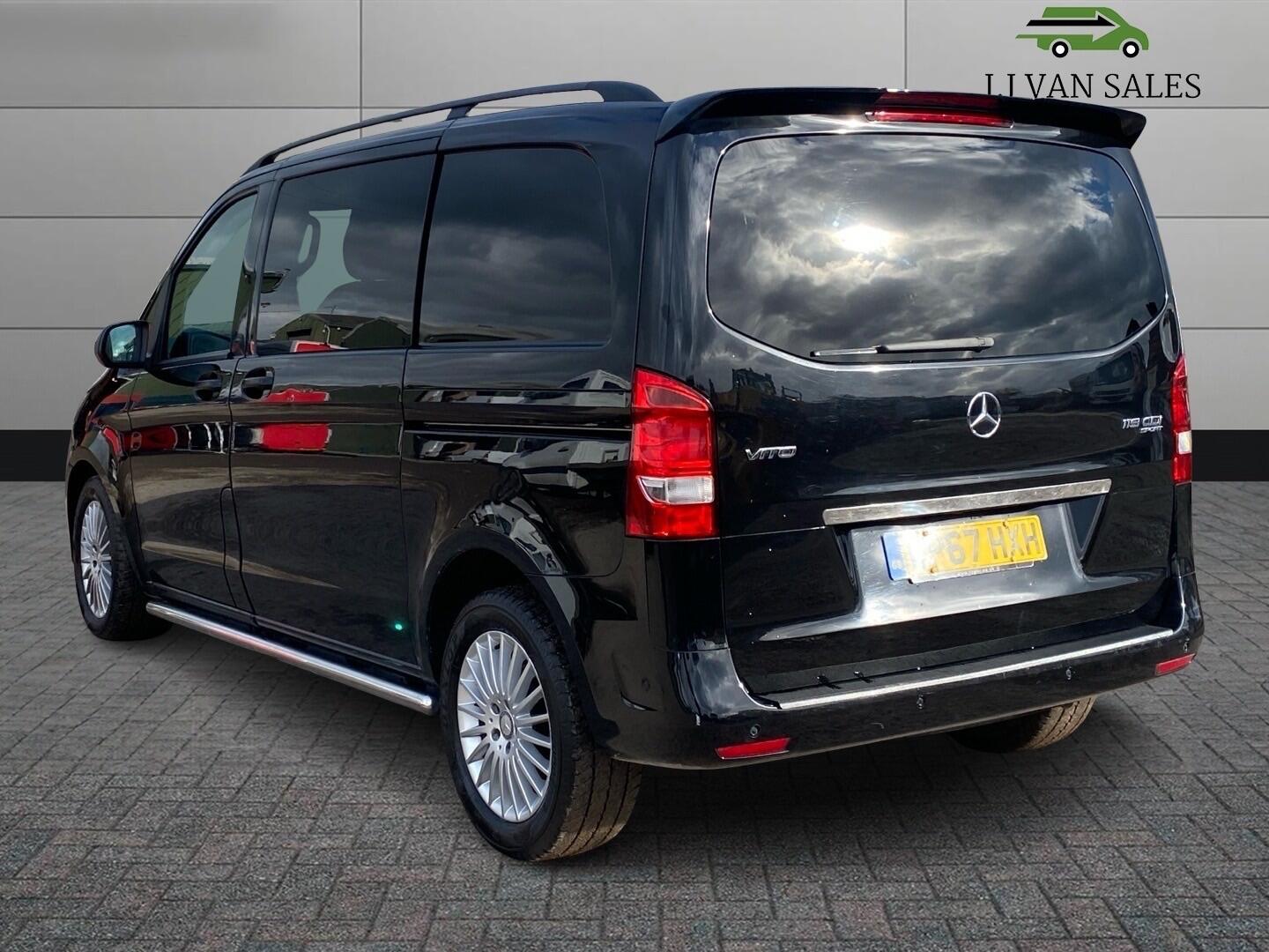 Used Mercedes-Benz Vito for sale - 76472179: Photo 14