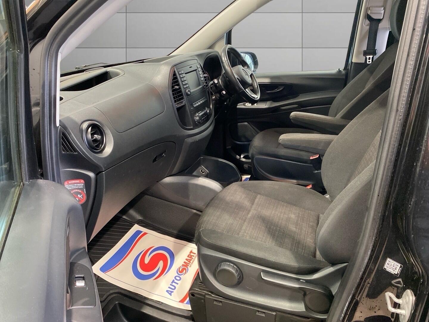 Used Mercedes-Benz Vito for sale - 76472179: Photo 15