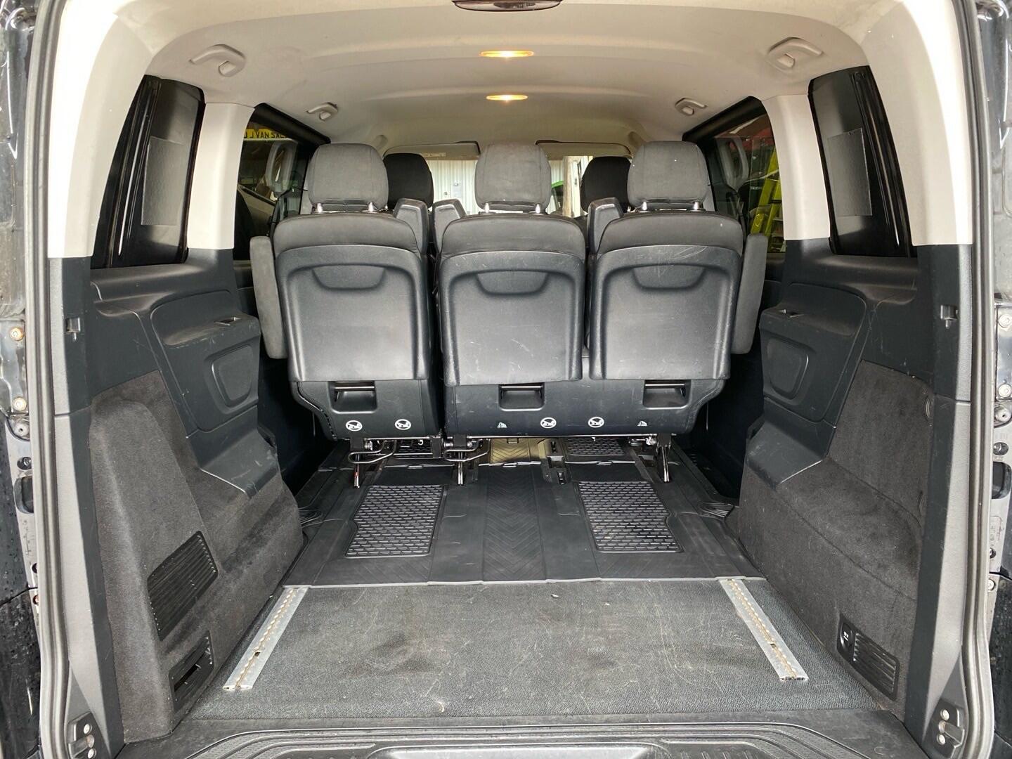 Used Mercedes-Benz Vito for sale - 76472179: Photo 16