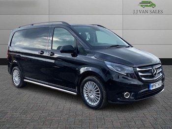 Mercedes-Benz - Vito