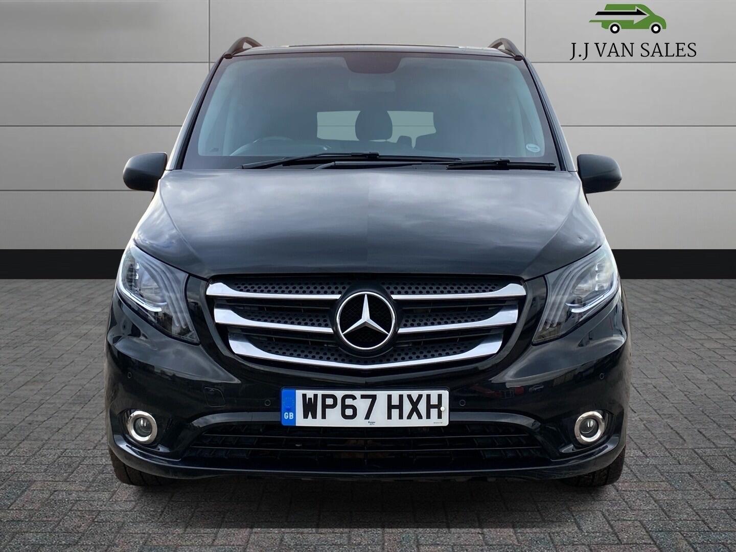 Used Mercedes-Benz Vito for sale - 76472179: Photo 2