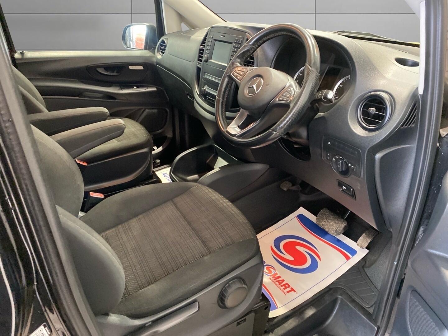 Used Mercedes-Benz Vito for sale - 76472179: Photo 4