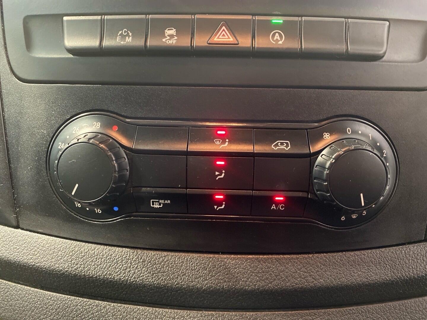 Used Mercedes-Benz Vito for sale - 76472179: Photo 6