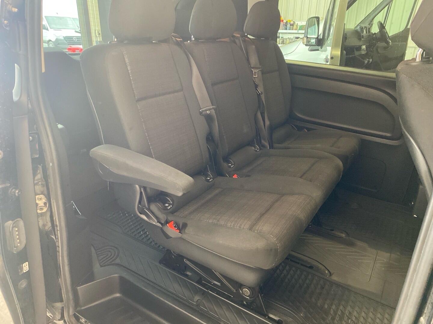 Used Mercedes-Benz Vito for sale - 76472179: Photo 7