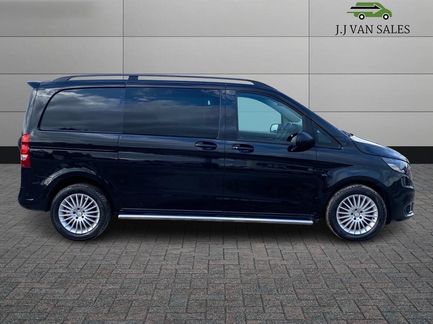 Used Mercedes-Benz Vito for sale - 76472179: Photo 8