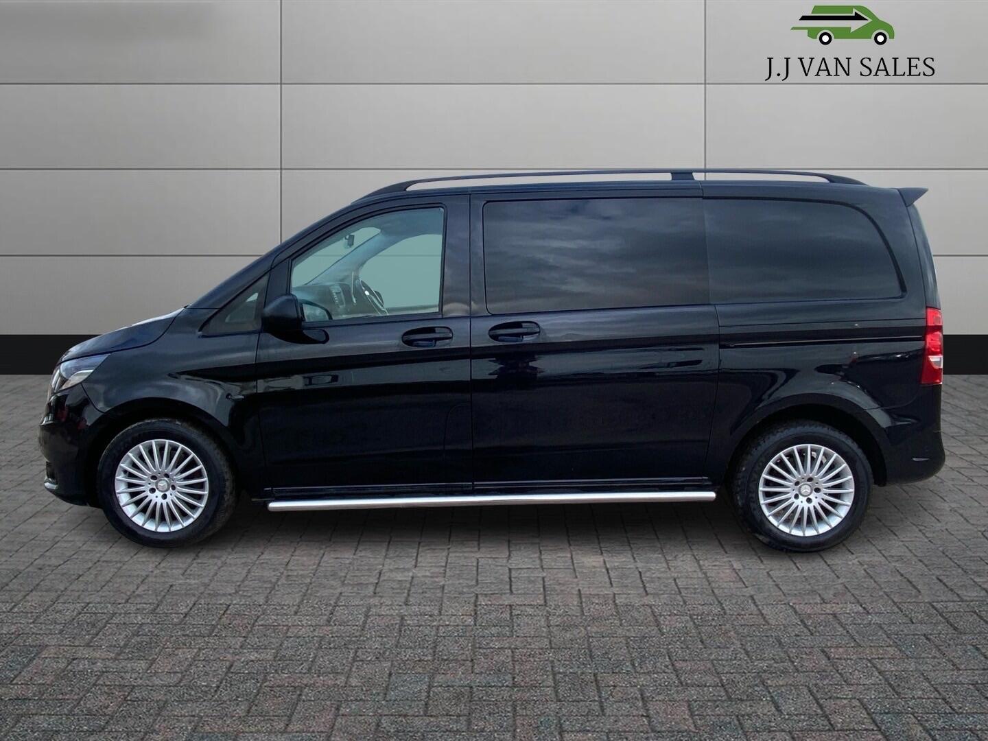 Used Mercedes-Benz Vito for sale - 76472179: Photo 9