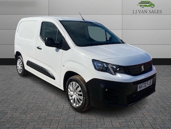 Used Peugeot Partner 2020 for sale - 76227981: Photo