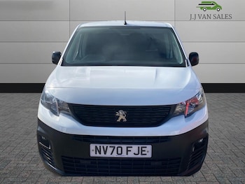 Used Peugeot Partner 2020 for sale - 76227981: Photo