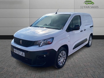 Used Peugeot Partner 2020 for sale - 76227981: Photo