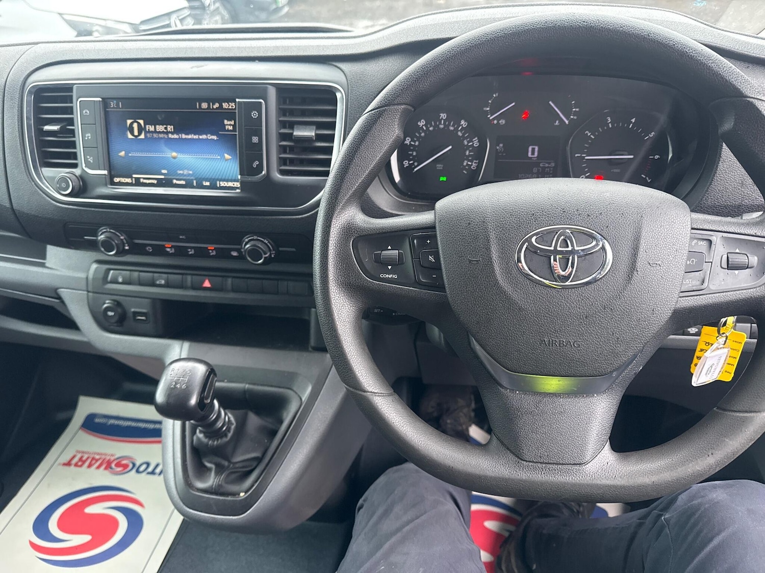 Used Toyota ProAce 2020 for sale - 76824856: Photo 13