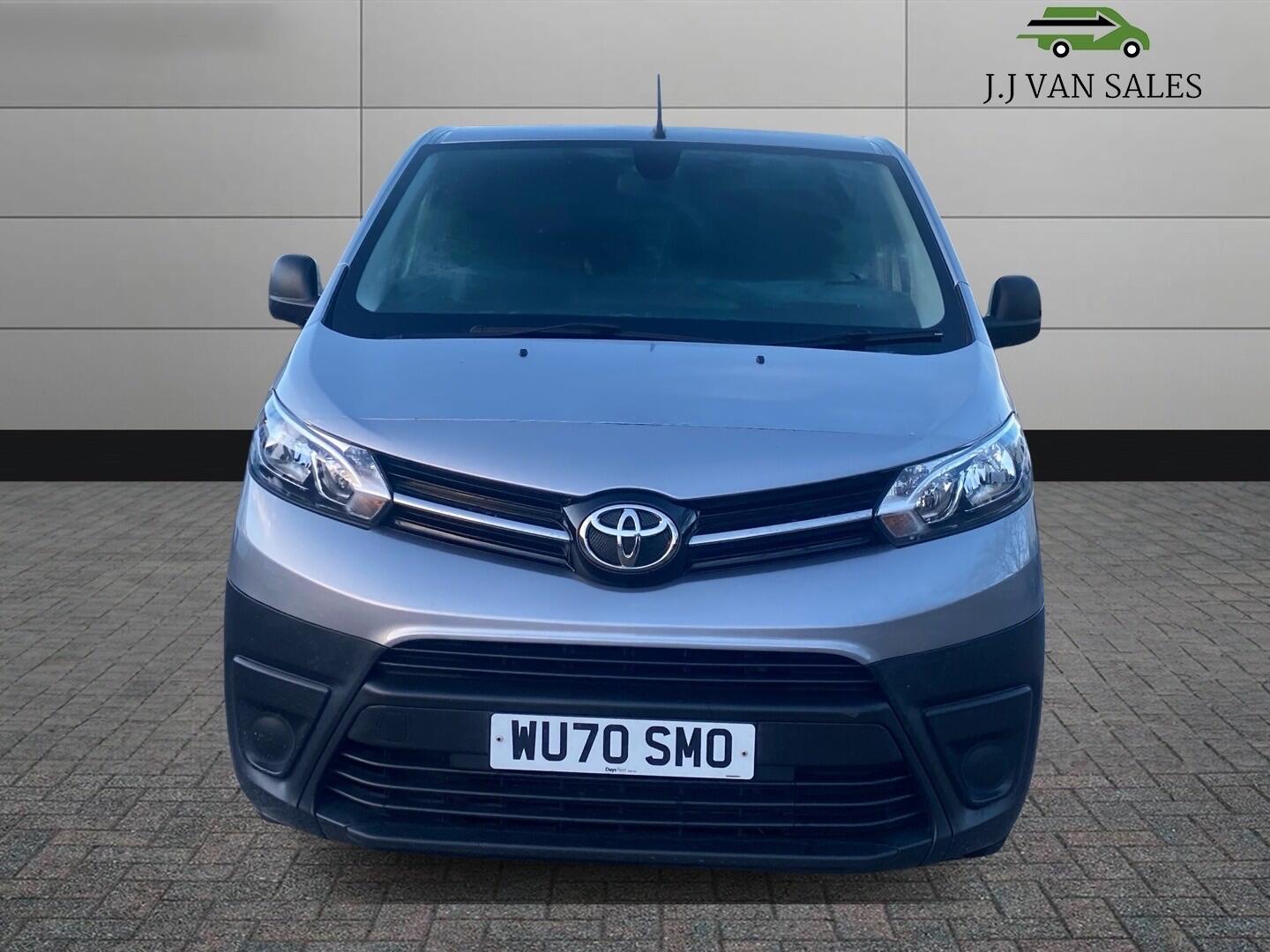 Used Toyota ProAce 2020 for sale - 76824856: Photo 2