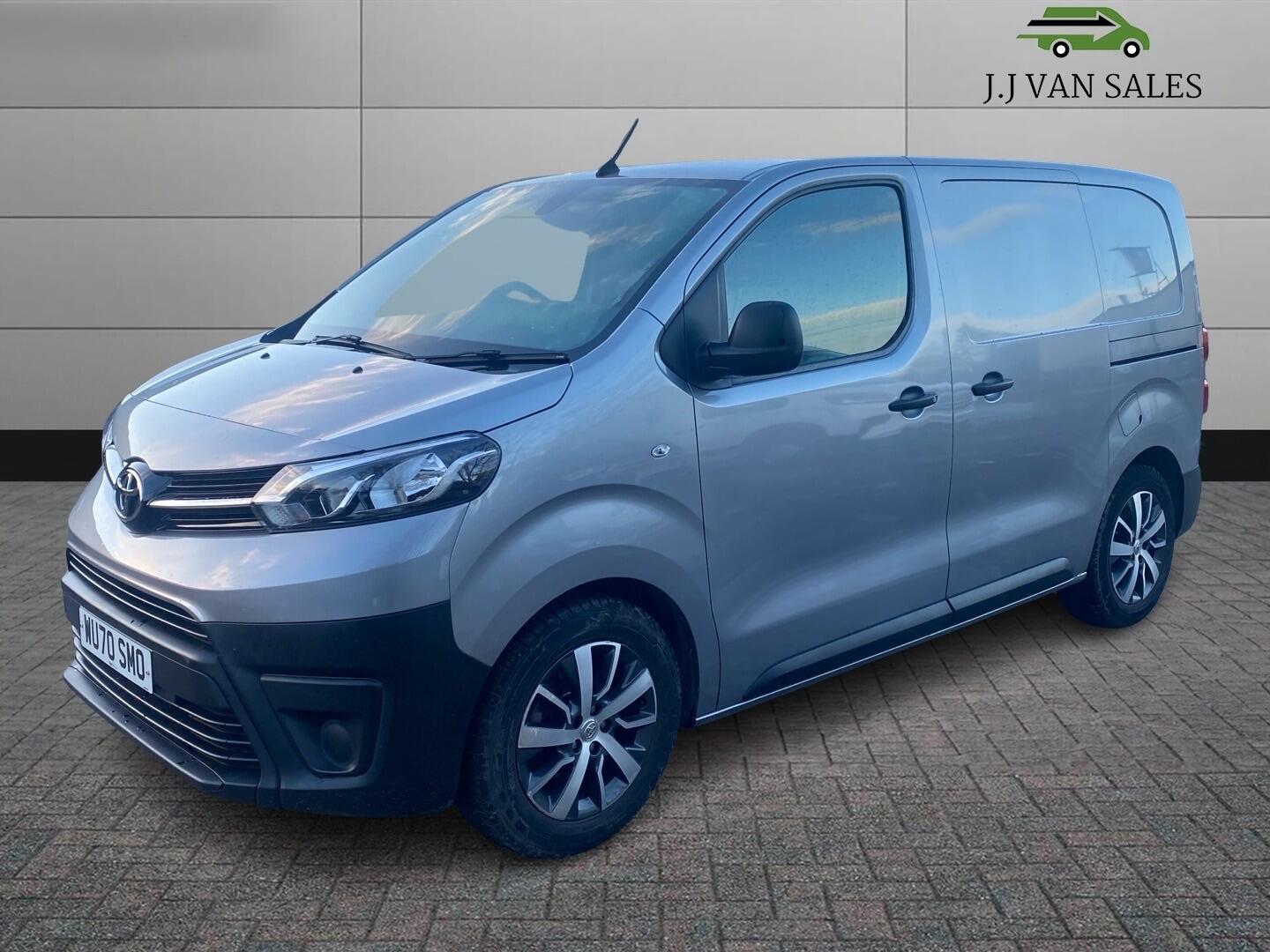 Used Toyota ProAce 2020 for sale - 76824856: Photo 3