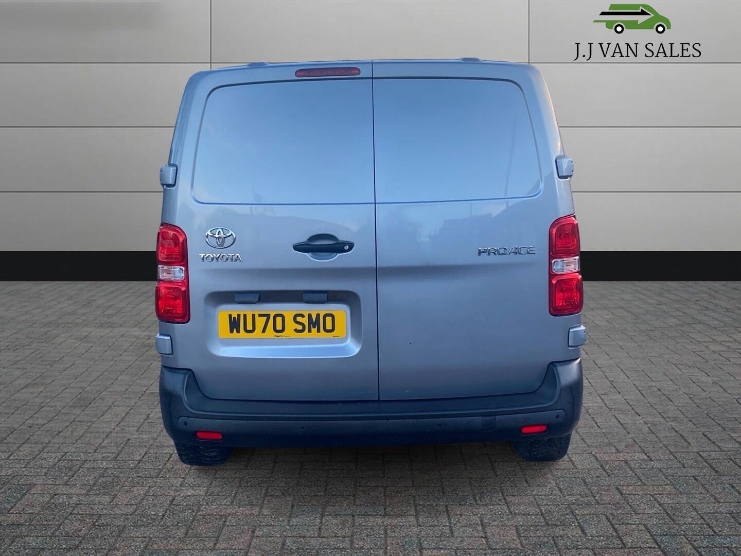 Used Toyota ProAce 2020 for sale - 76824856: Photo 7